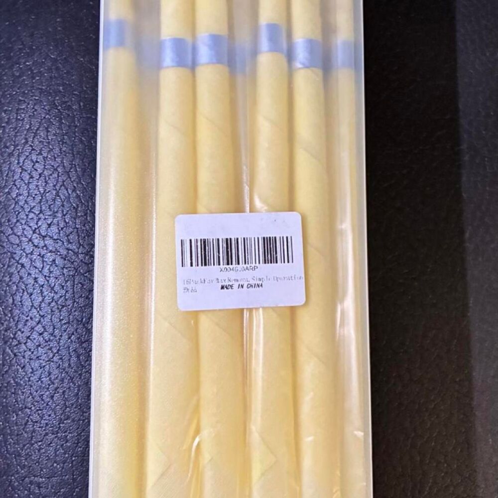 16pc Ear wax cleaning ear candles
